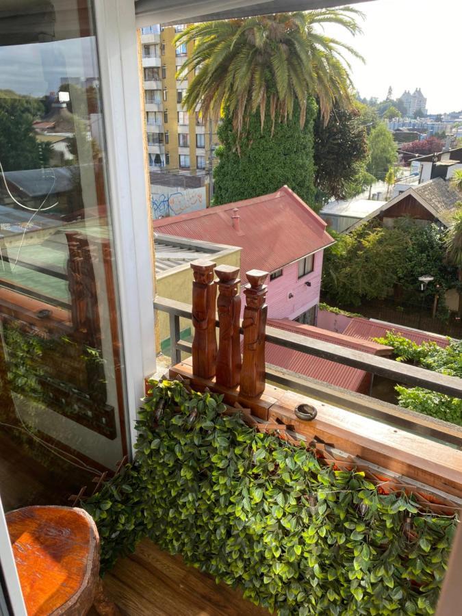 Centro De Depto Unico, Rustico Y A Pasos De Todo Incluye Estacionamiento Apartamento *