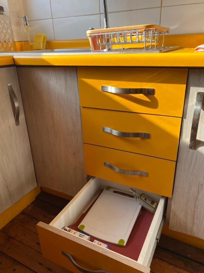 Apartamento Centro De Depto Unico, Rustico Y A Pasos De Todo Incluye Estacionamiento Temuco