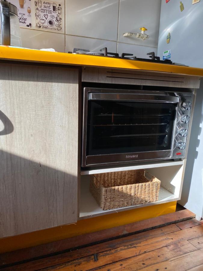 Apartamento Centro De Depto Unico, Rustico Y A Pasos De Todo Incluye Estacionamiento